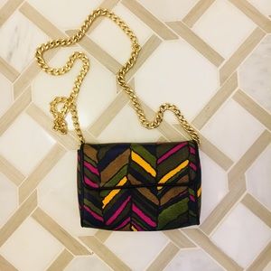 Multicolor Purse